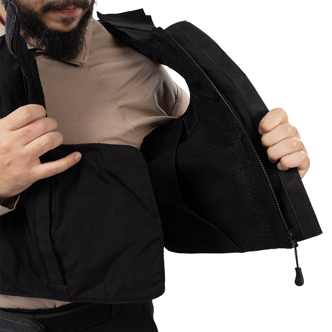 CEBE ELITE | FULL-COVERAGE MOLLE PLATE CARRIER