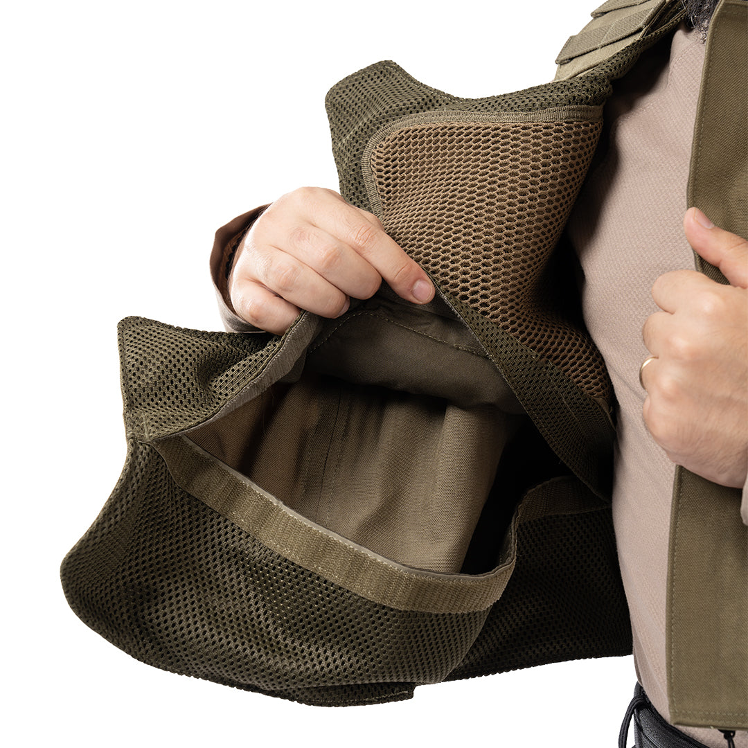 CEBE ELITE | FULL-COVERAGE MOLLE PLATE CARRIER