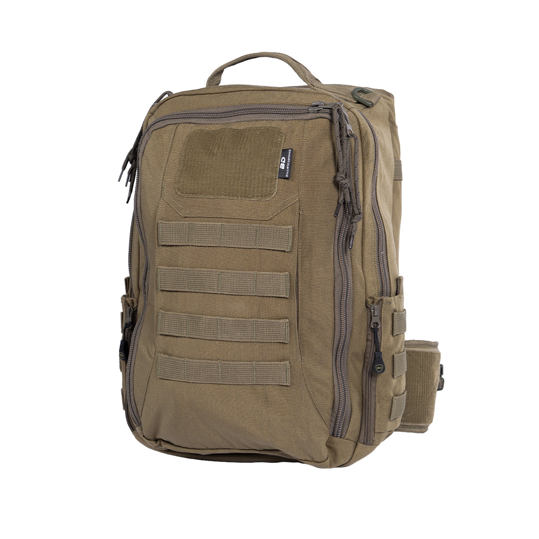 Ballistic Defence | BD-35L Phantom Tactical Gear Backpack