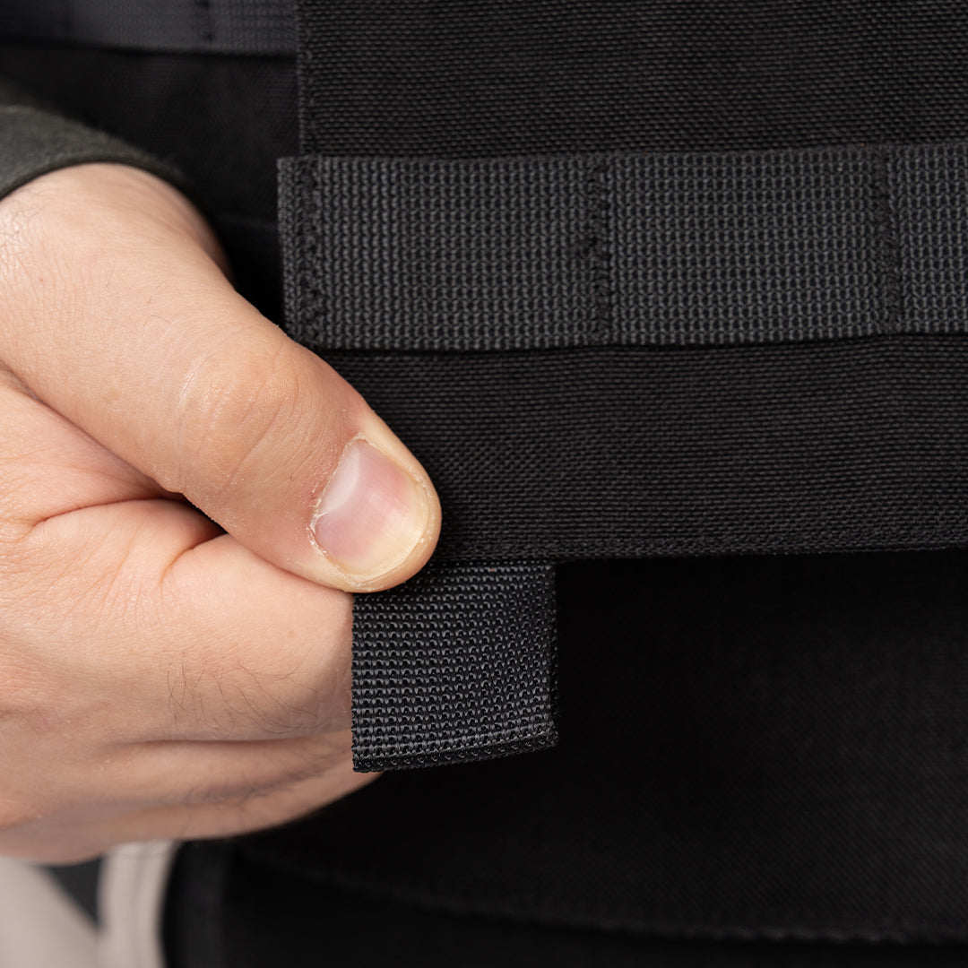 BARRICADE ELITE Full Coverage Body Armor Kit