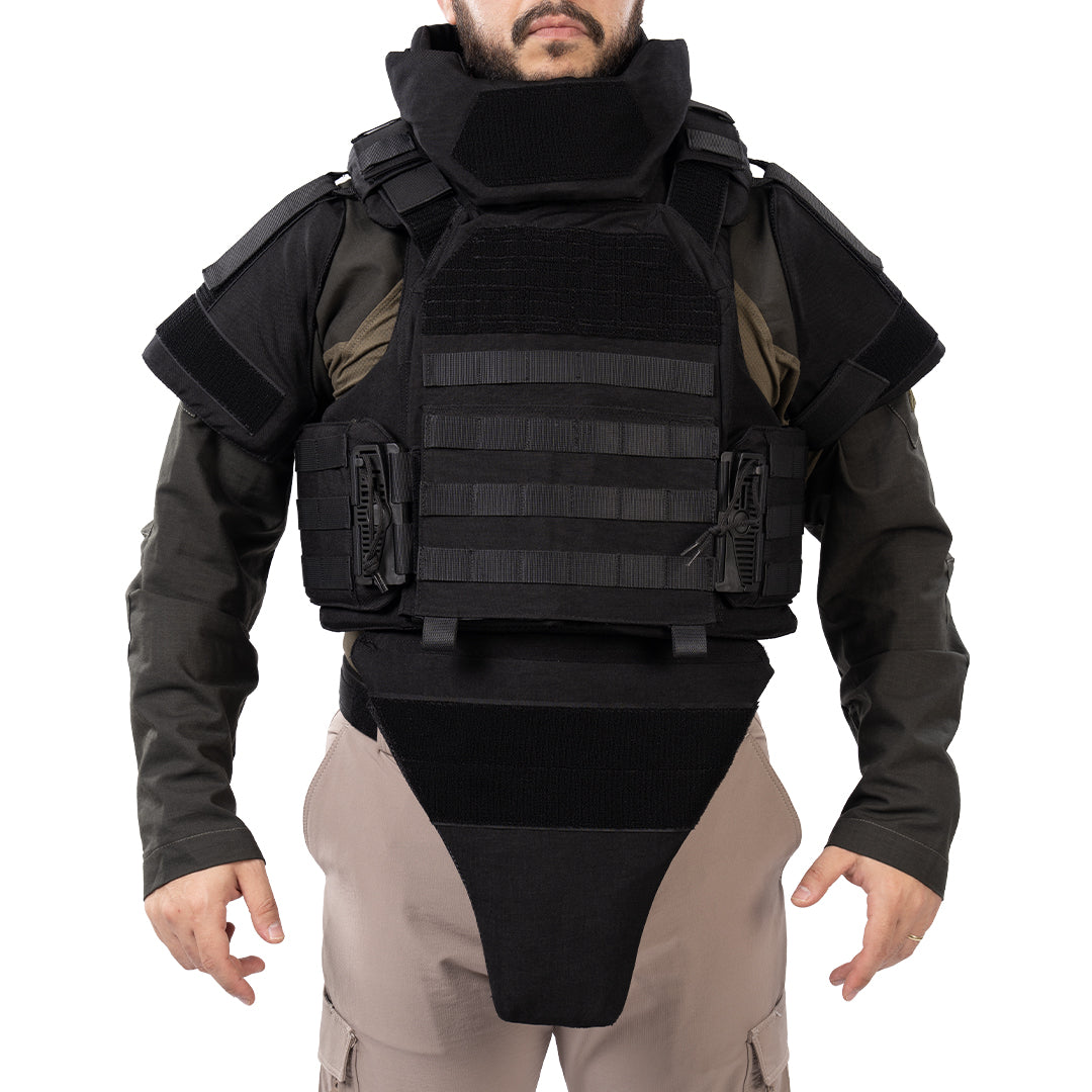 Ballistic Defence | BARRICADE TOTAL