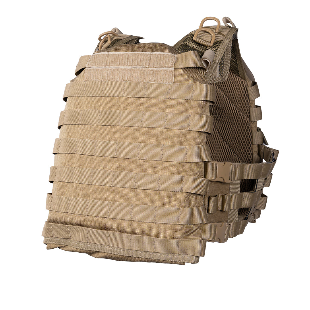 Ballistic Defence | Ararat 2.2 Plate Carrier Vest