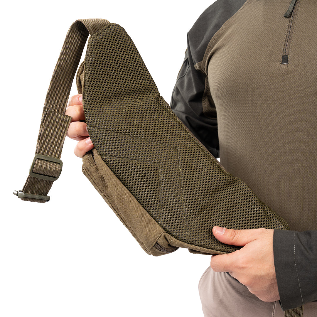 Ballistic Defence | Marin Peak Tactical Bag