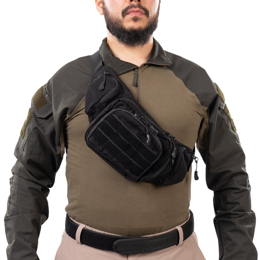 Ballistic Defence | Marin Peak Tactical Bag