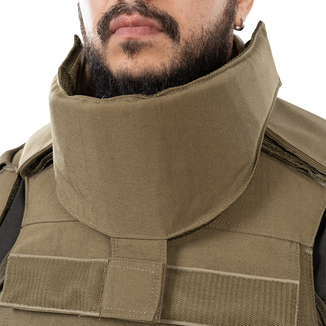 BARRICADE ELITE Full Coverage Body Armor Kit
