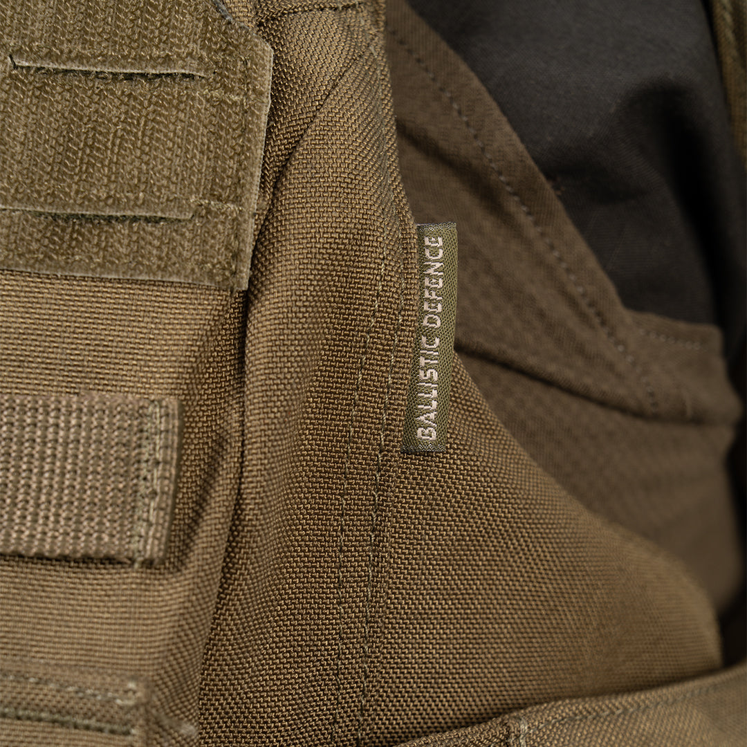 Ballistic Defence | BARRICADE TOTAL