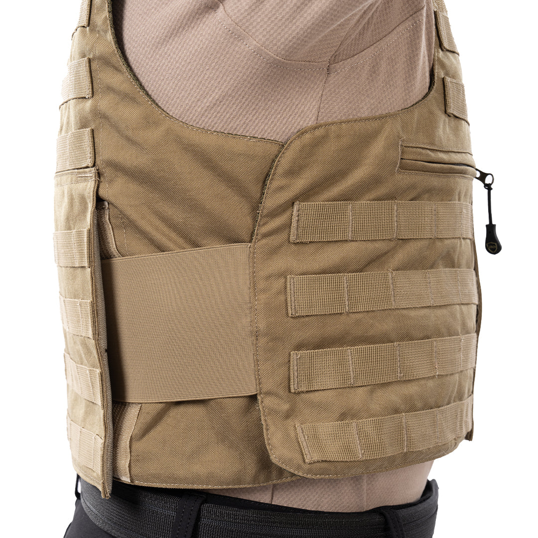 CEBE ELITE | FULL-COVERAGE MOLLE PLATE CARRIER
