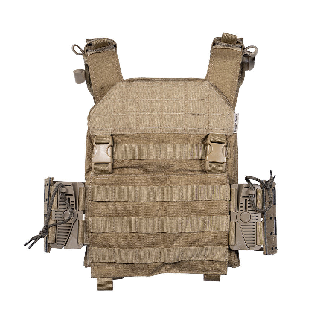 Ballistic Defence | ARARAT 2.1 Rapid Plate Carrier Vest