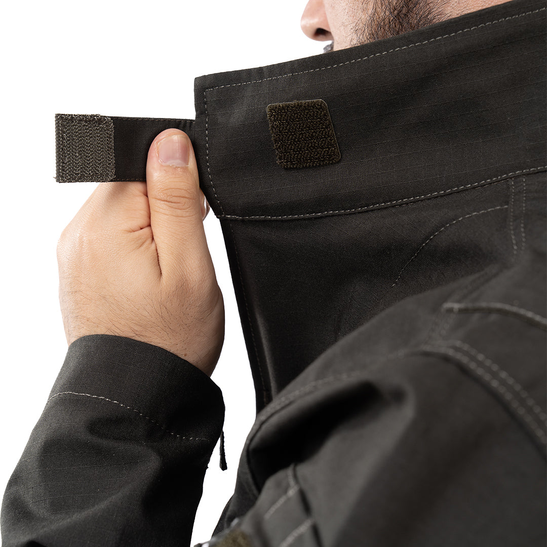 Ballistic Defence | Warden 1.0 Button-Up Long Sleeve Duty Shirt