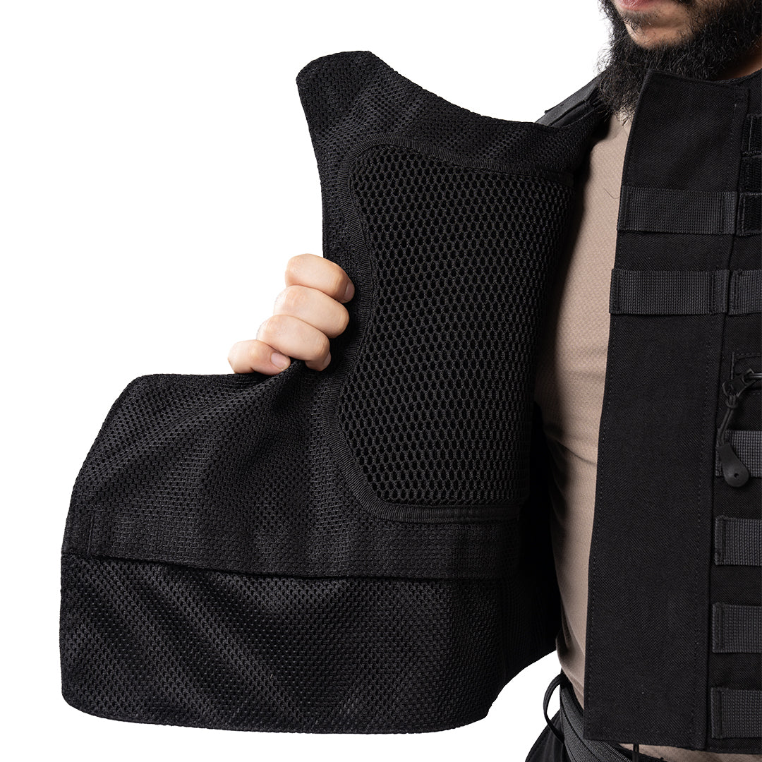 CEBE ELITE | FULL-COVERAGE MOLLE PLATE CARRIER