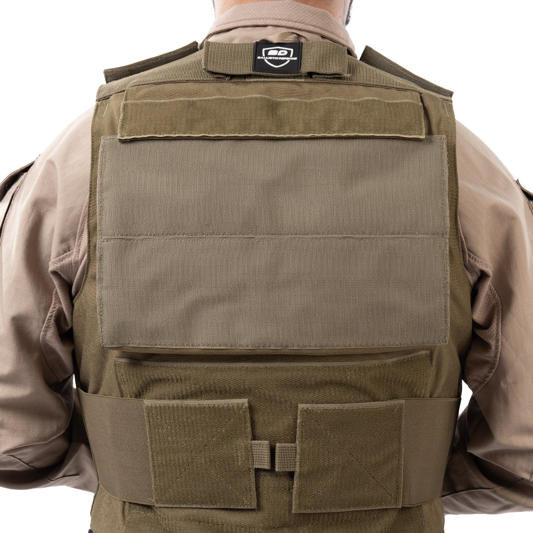 CEBE ELITE | FULL-COVERAGE MOLLE PLATE CARRIER