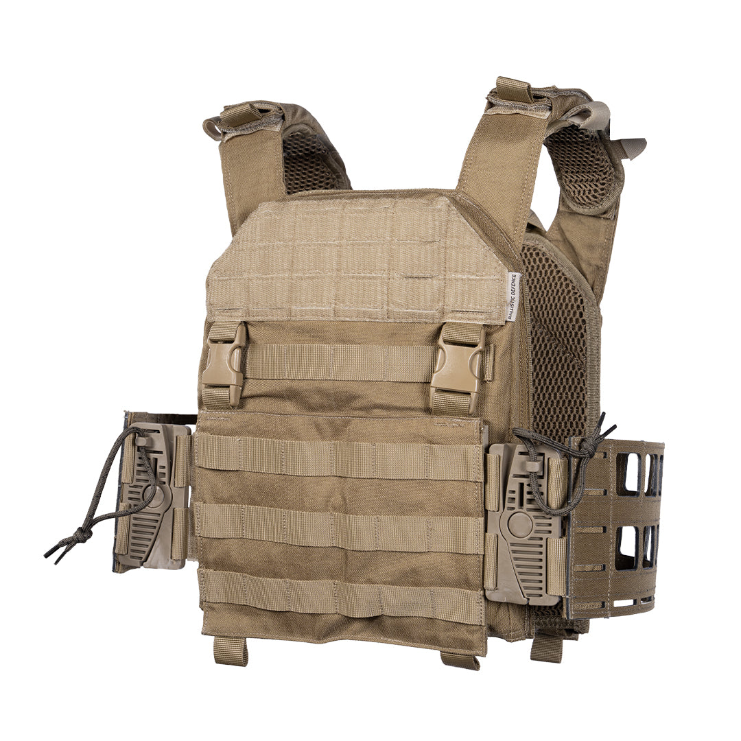 Ballistic Defence | ARARAT 2.1 Rapid Plate Carrier Vest