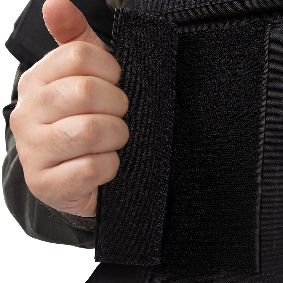 Ballistic Defence | BARRICADE ELITE Full Coverage Body Armor Kit