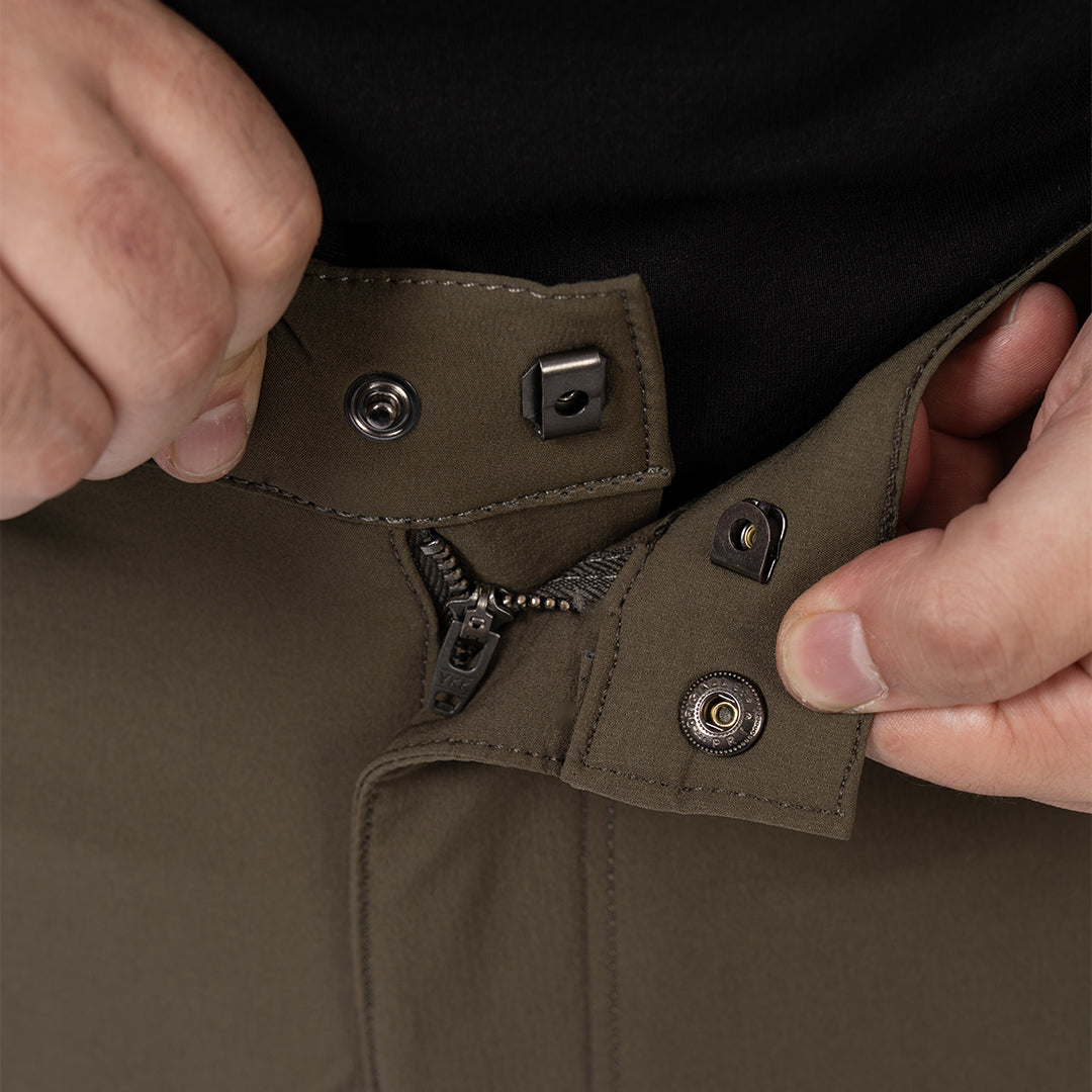 Ballistic Defence | Aegean Flex 1.0 Tactical Pants