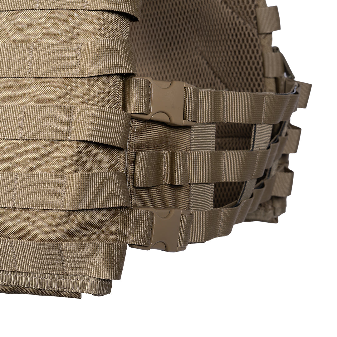 Ballistic Defence | Ararat 2.2 Plate Carrier Vest