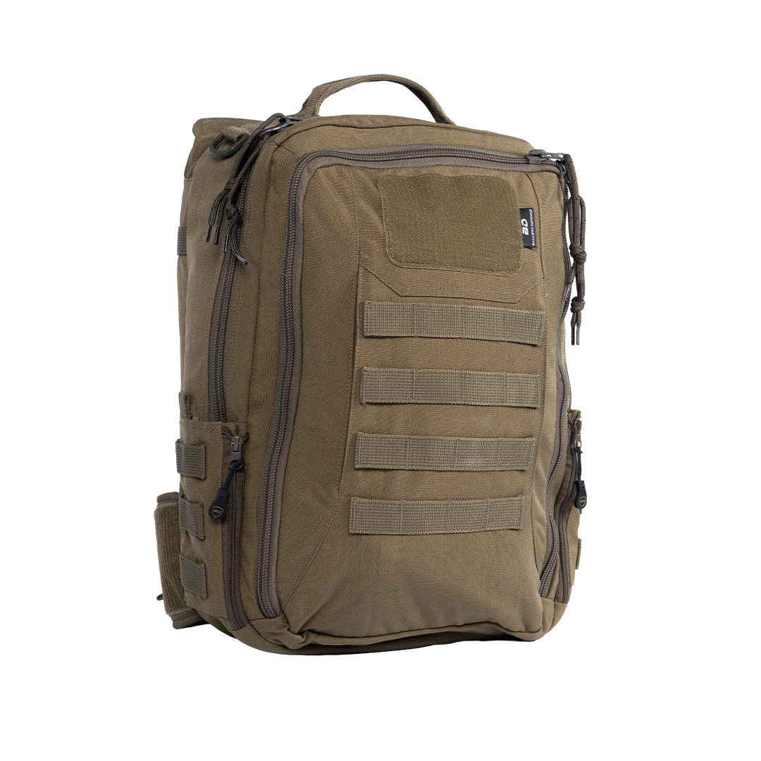 Ballistic Defence | BD-35L Phantom Tactical Gear Backpack