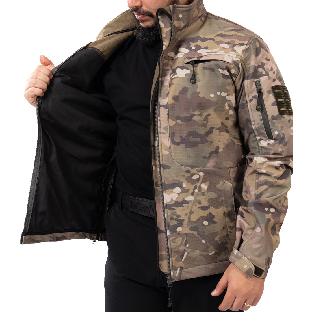 Ballistic Defence | Warden 1.0 Multipurpose Tactical Jacket