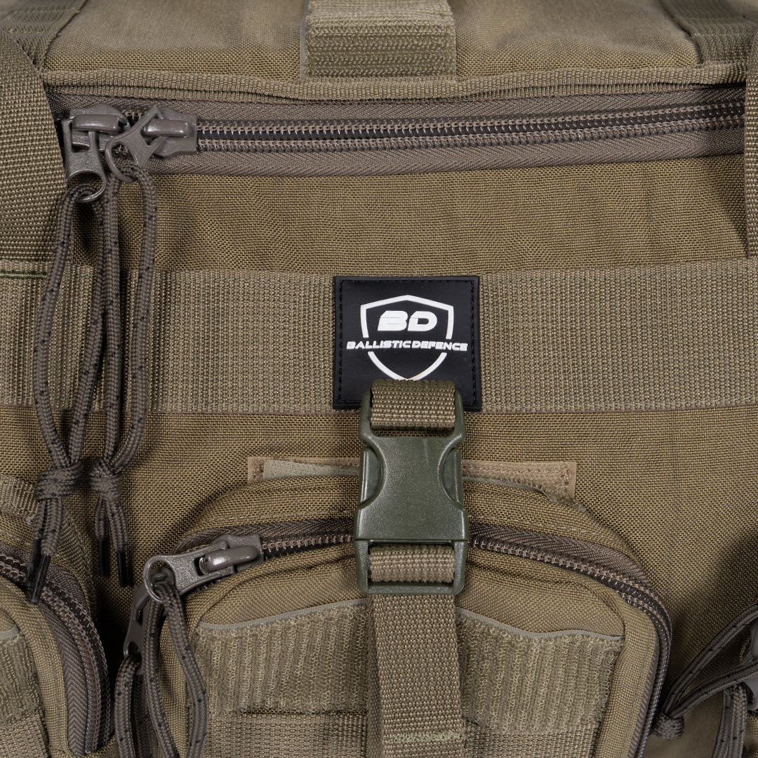 Ballistic Defence | BD-50L LOADOUT Multipurpose Tactical Bag