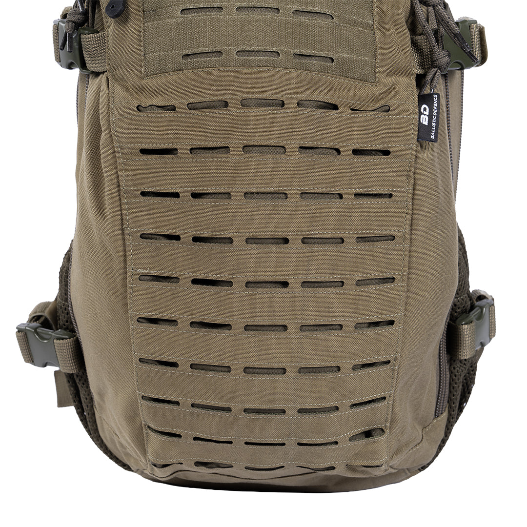 Ballistic Defence | BD-40L Loadout Multipurpose Tactical Backpack