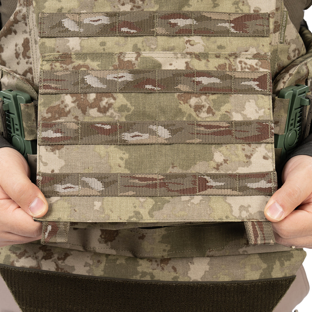 Ballistic Defence | BARRICADE TOTAL