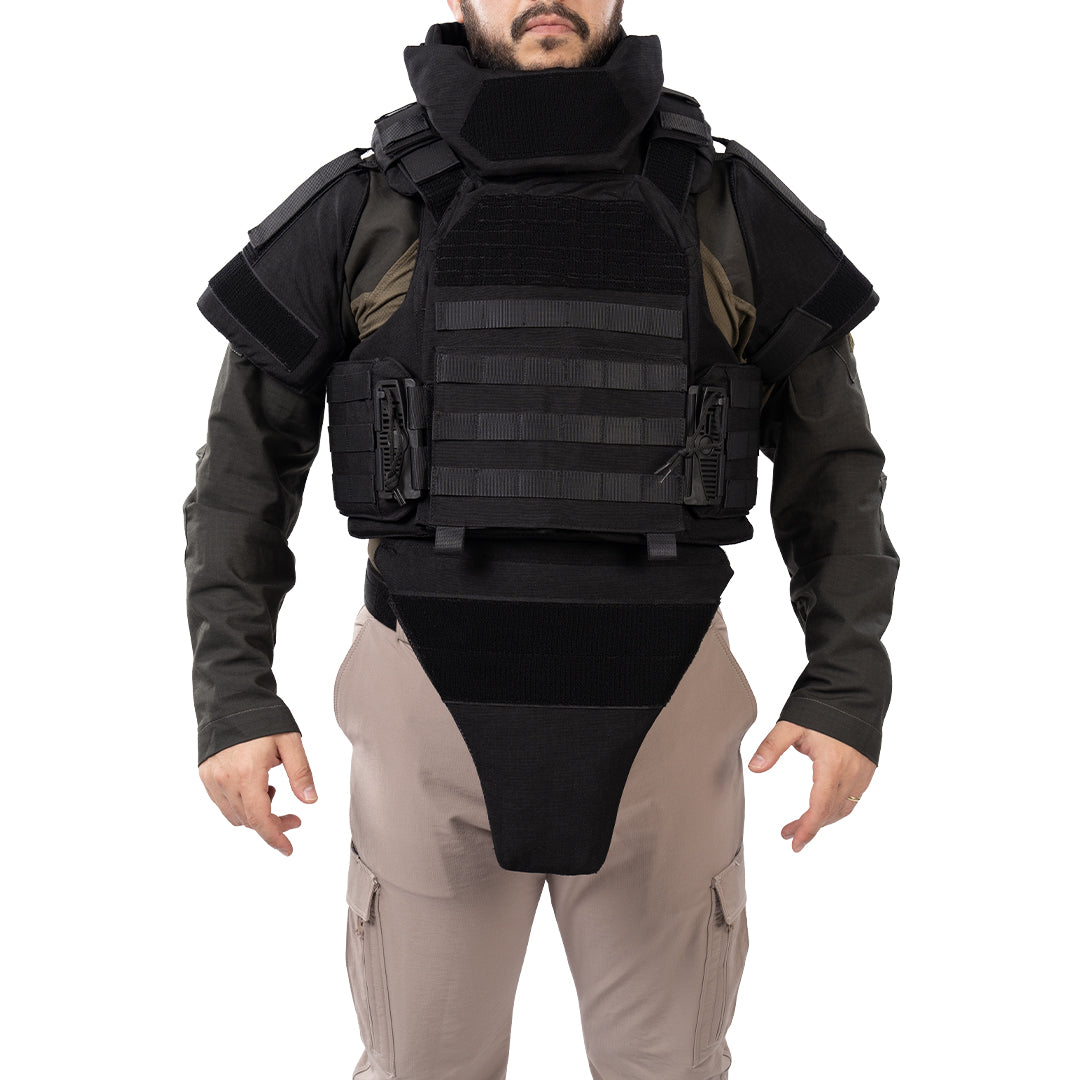 Ballistic Defence | BARRICADE TOTAL