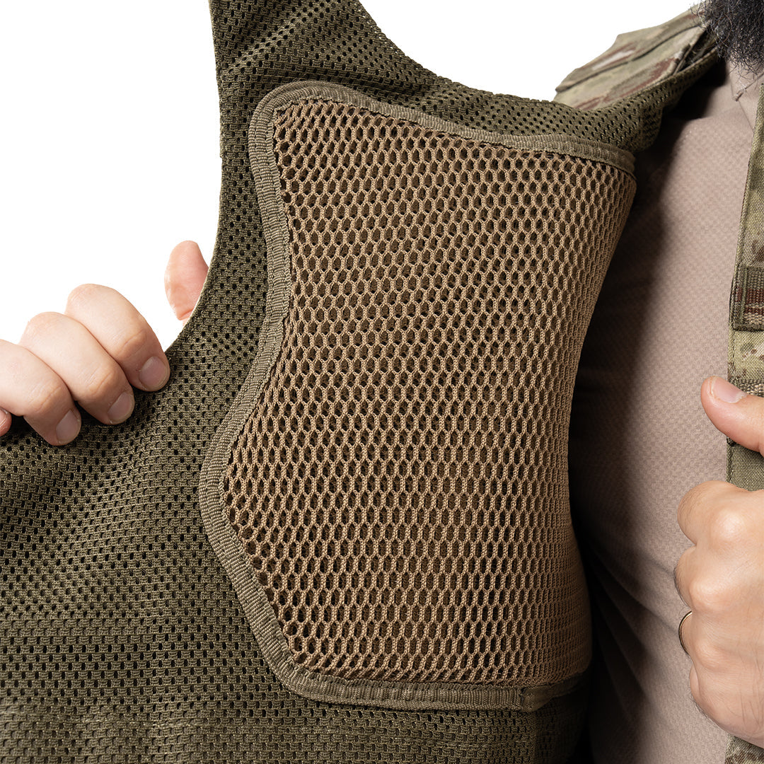 CEBE ELITE | FULL-COVERAGE MOLLE PLATE CARRIER