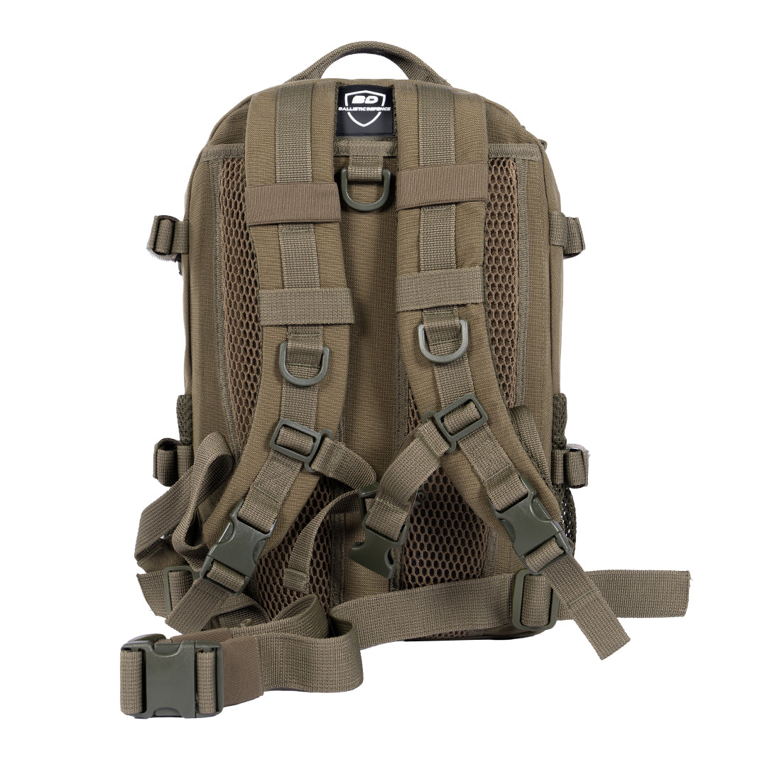 Ballistic Defence | BD-25L Loadout Multipurpose Tactical Backpack