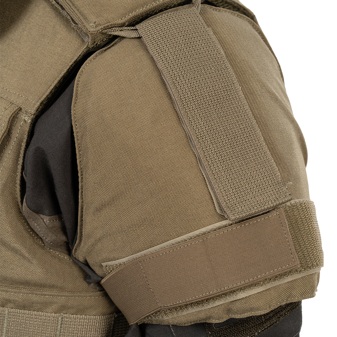 BARRICADE ELITE Full Coverage Body Armor Kit