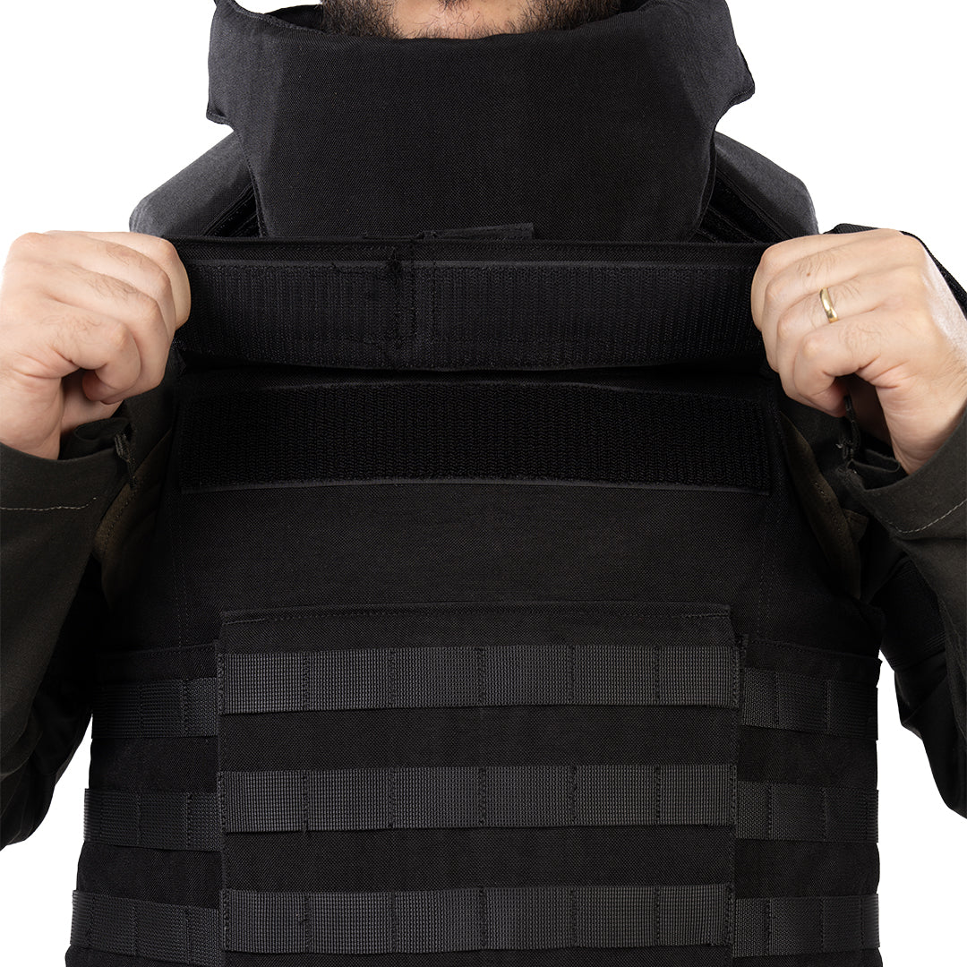 Ballistic Defence | BARRICADE ELITE Full Coverage Body Armor Kit
