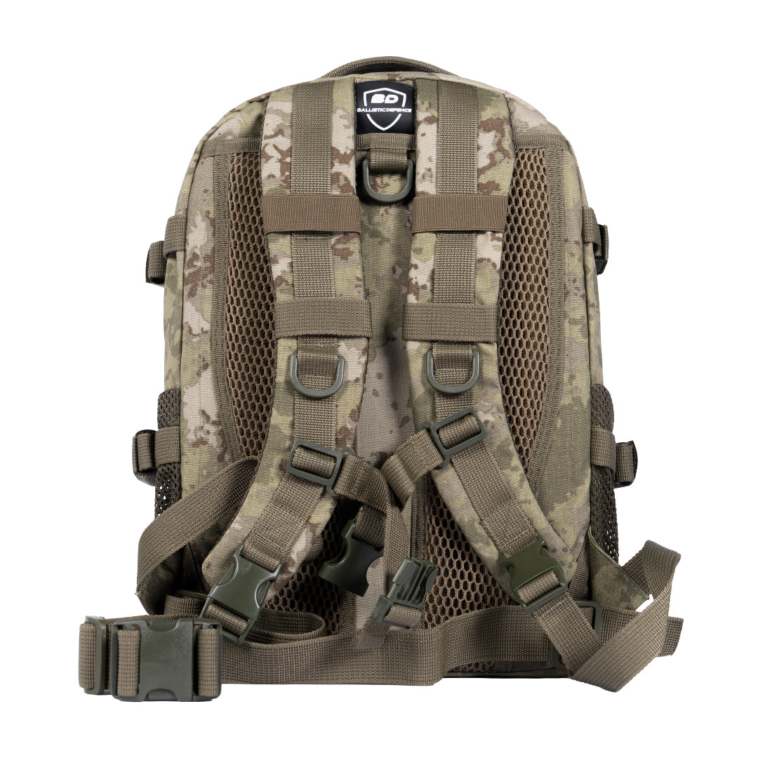 Ballistic Defence | BD-25L Loadout Multipurpose Tactical Backpack