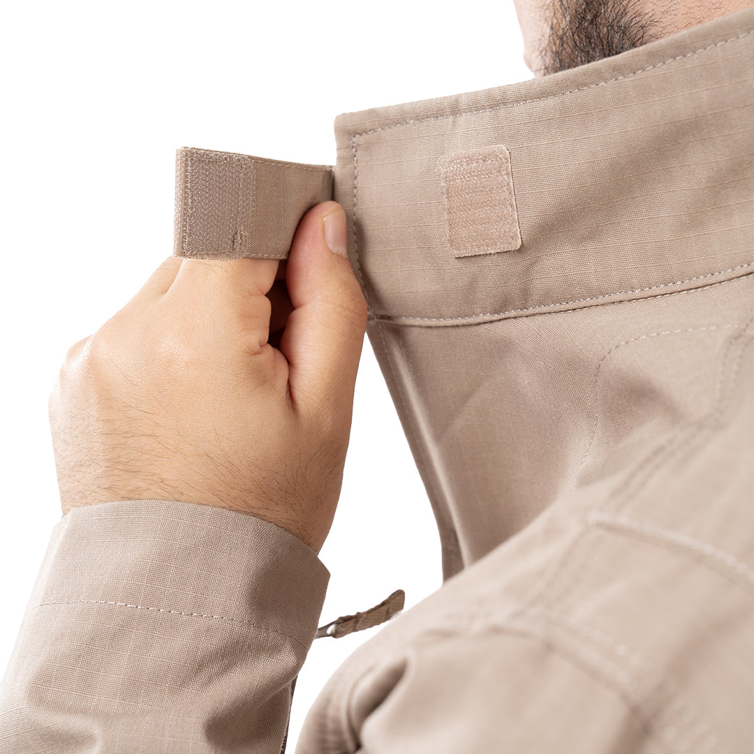 Ballistic Defence | Warden 1.0 Button-Up Long Sleeve Duty Shirt