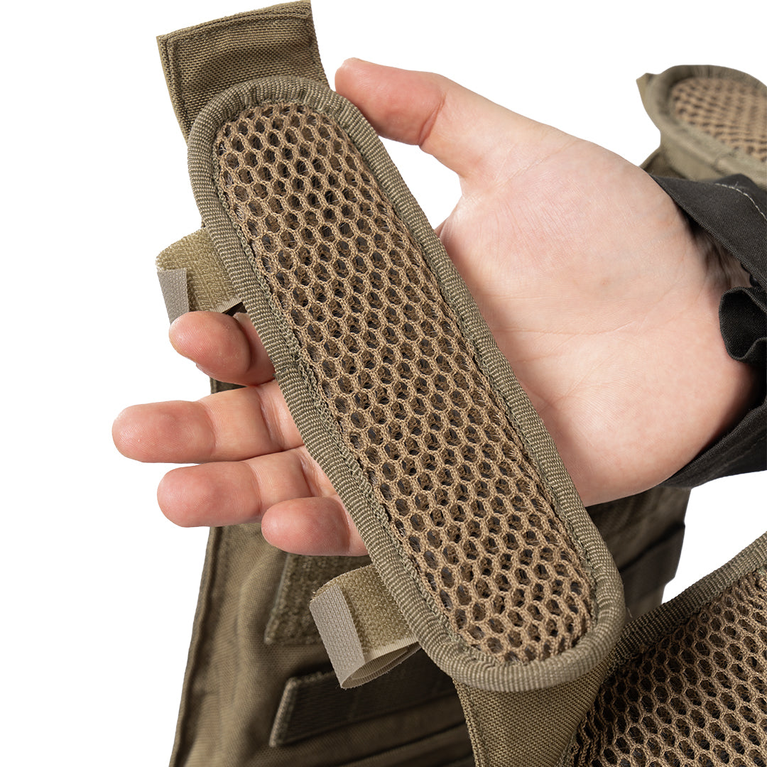 Ballistic Defence | ARARAT 2.1 Rapid Plate Carrier Vest