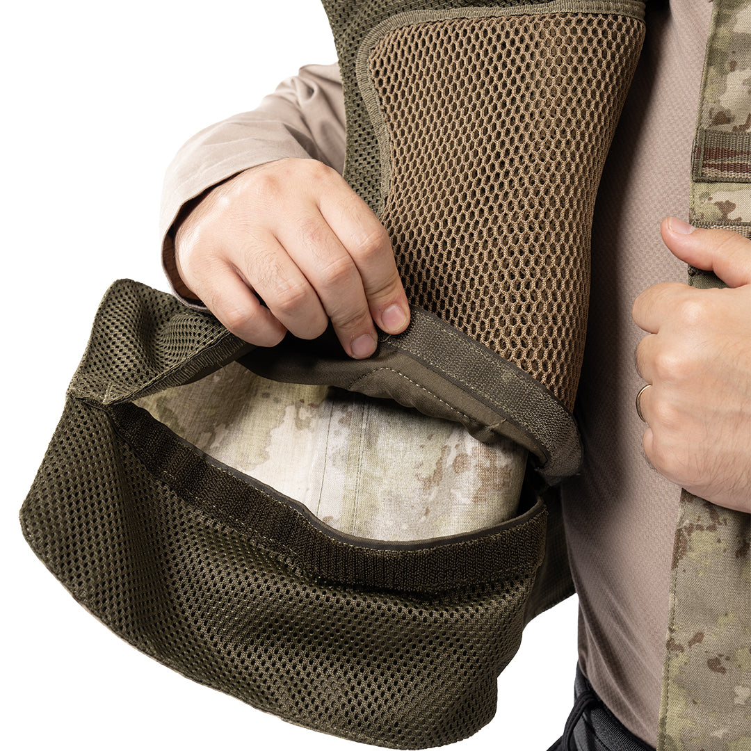 CEBE ELITE | FULL-COVERAGE MOLLE PLATE CARRIER