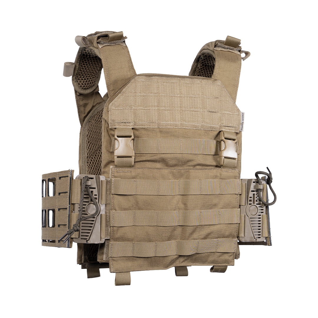 Ballistic Defence | ARARAT 2.1 Rapid Plate Carrier Vest