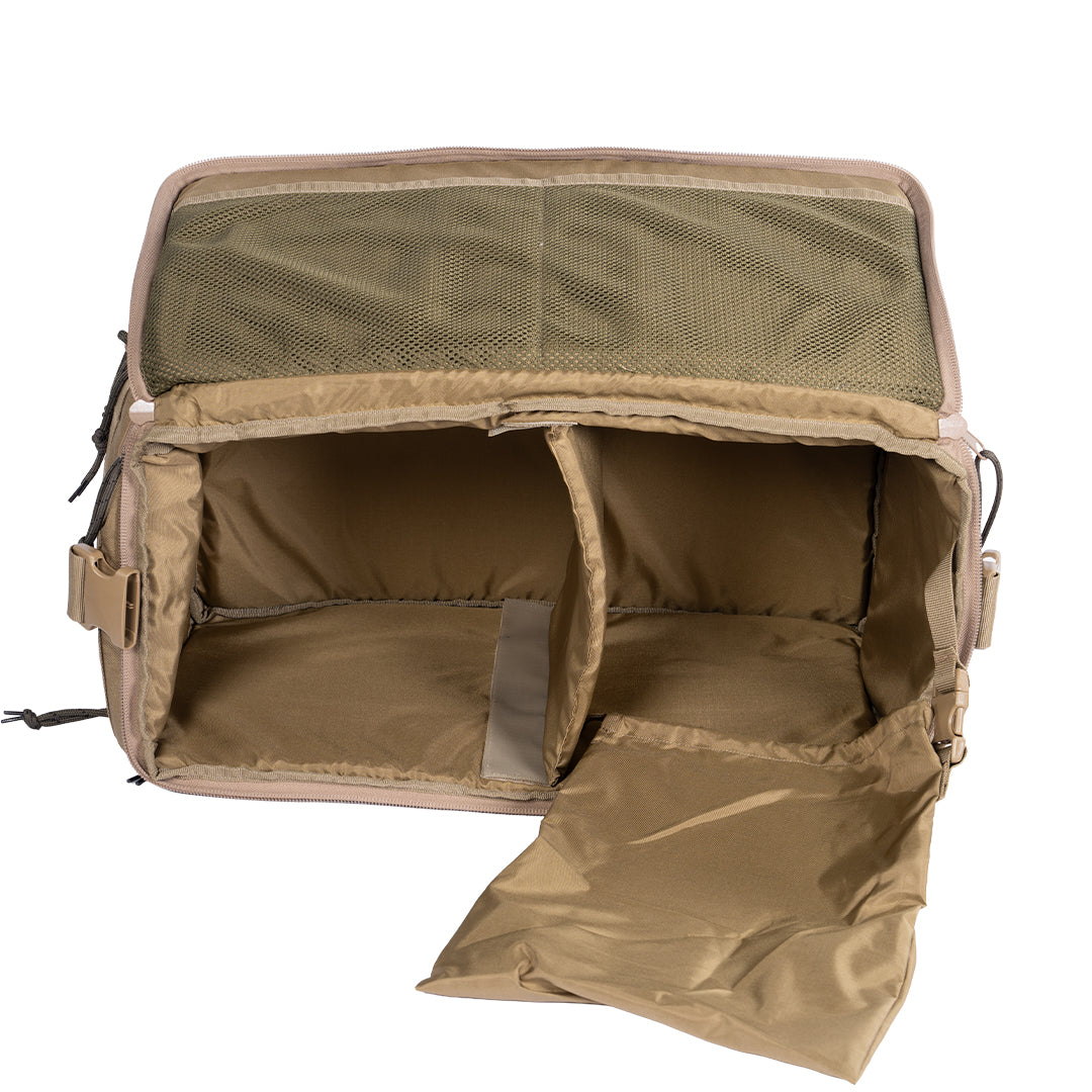 Ballistic Defence | BD-50L LOADOUT Multipurpose Tactical Bag