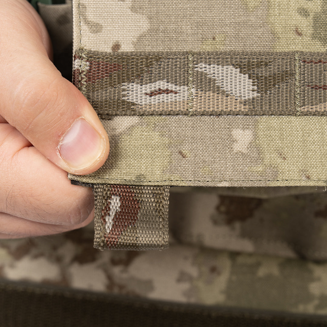 Ballistic Defence | BARRICADE TOTAL