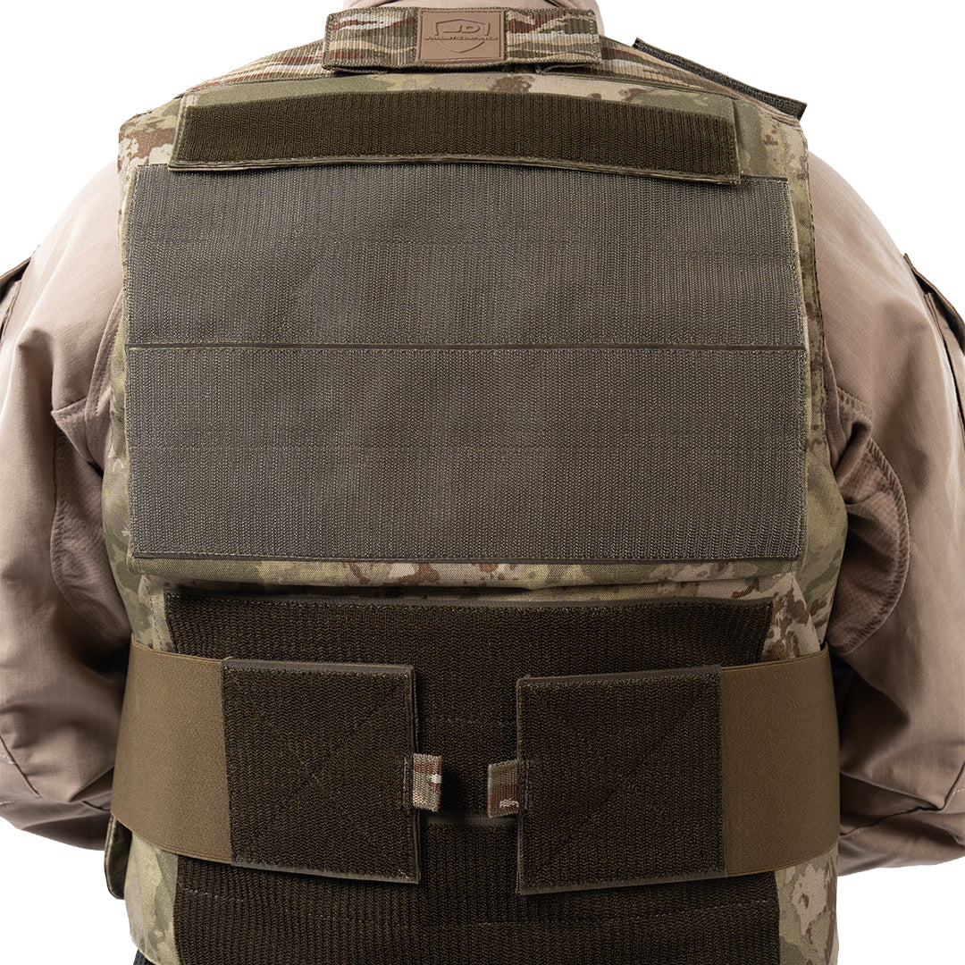 CEBE ELITE | FULL-COVERAGE MOLLE PLATE CARRIER