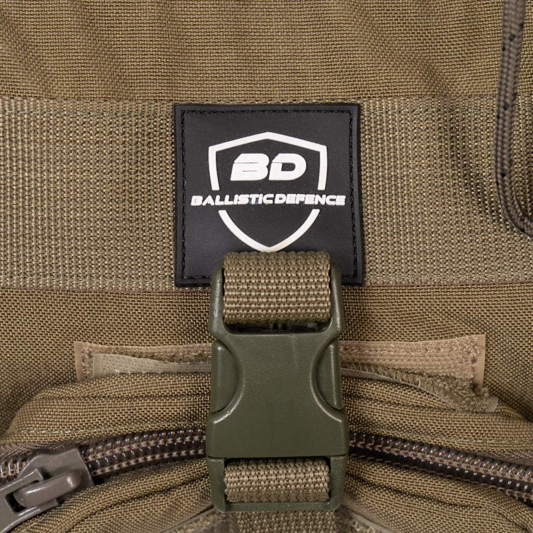 Ballistic Defence | BD-50L LOADOUT Multipurpose Tactical Bag