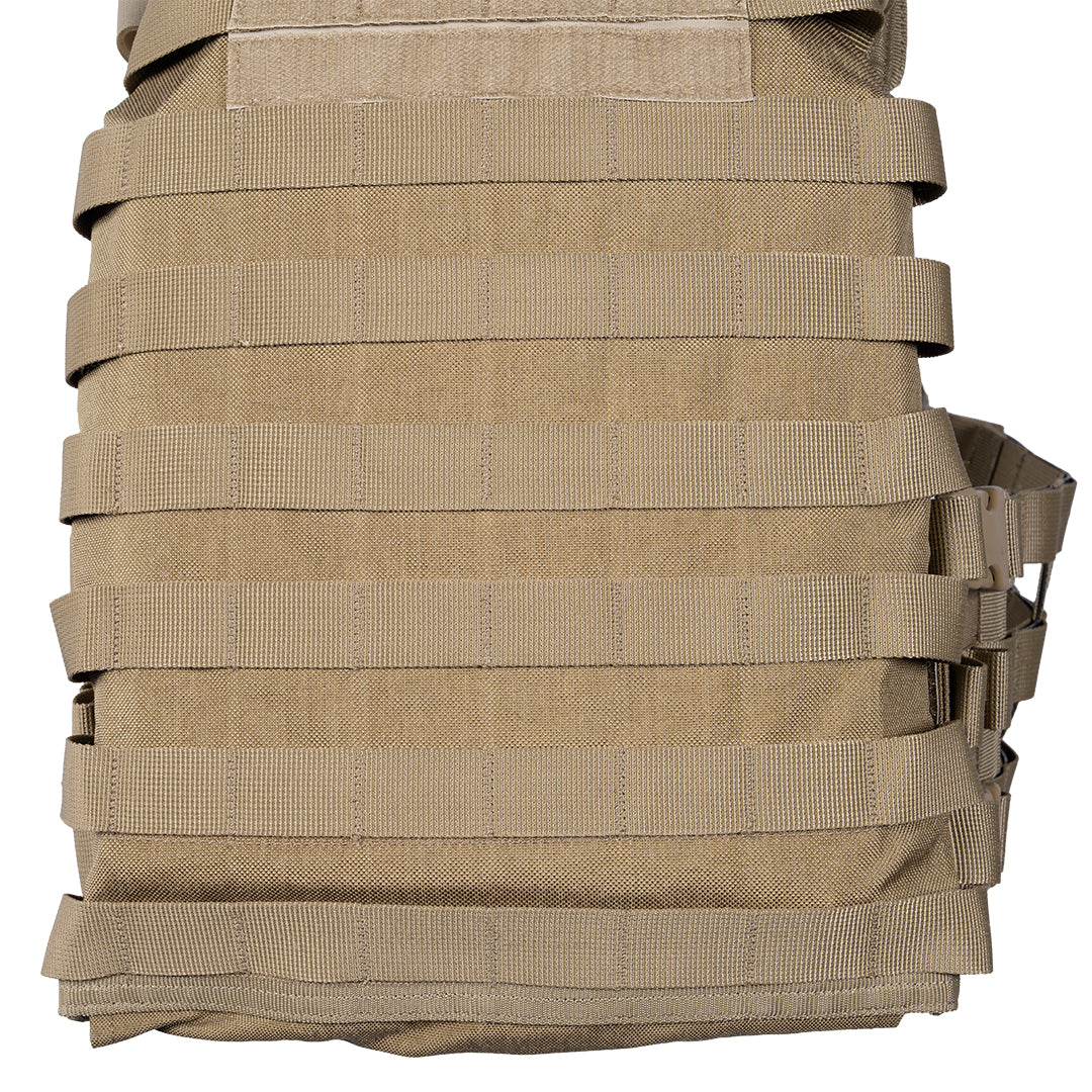 Ballistic Defence | Ararat 2.2 Plate Carrier Vest