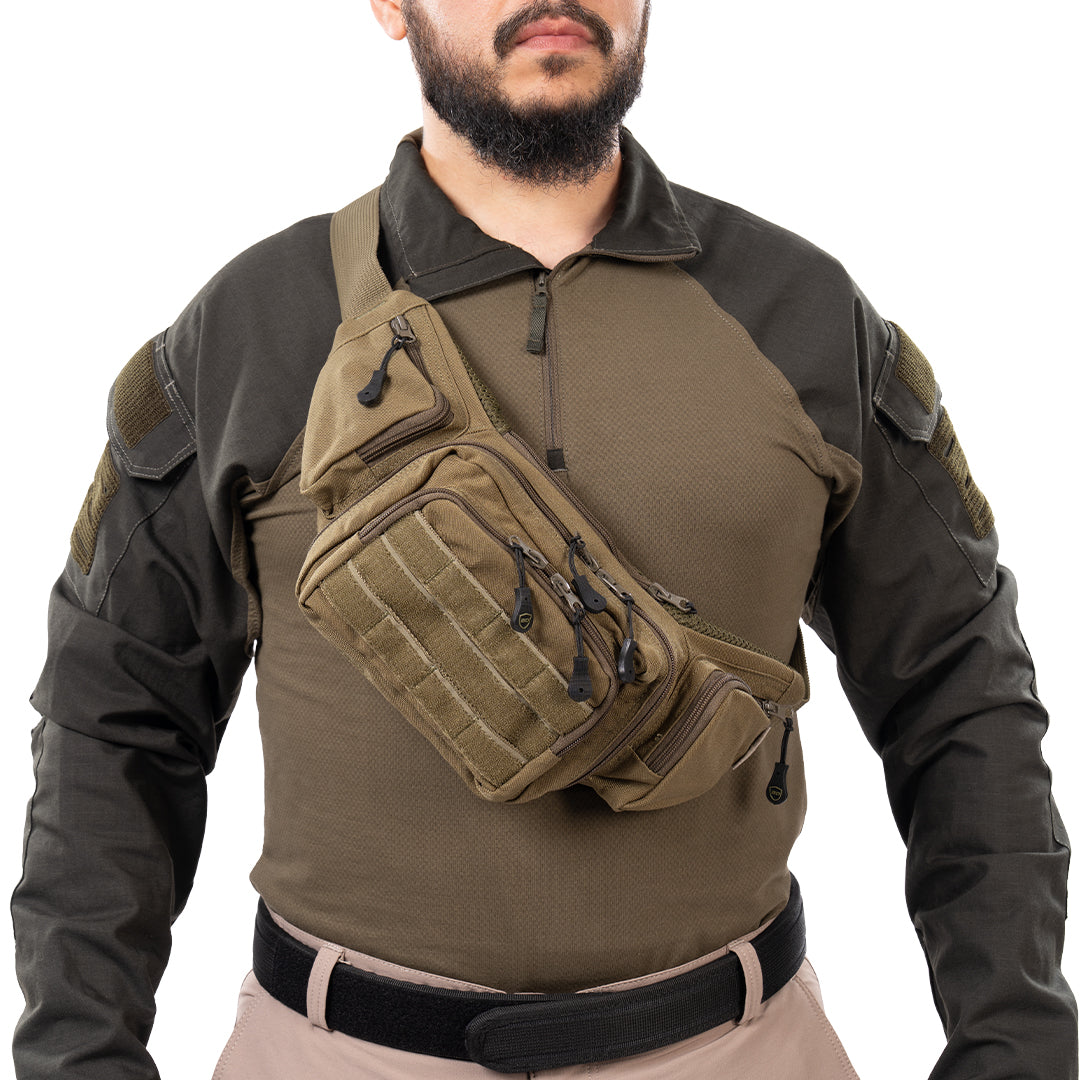 Ballistic Defence | Marin Peak Tactical Bag