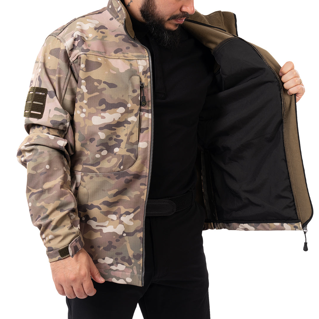 Ballistic Defence | Warden 1.0 Multipurpose Tactical Jacket