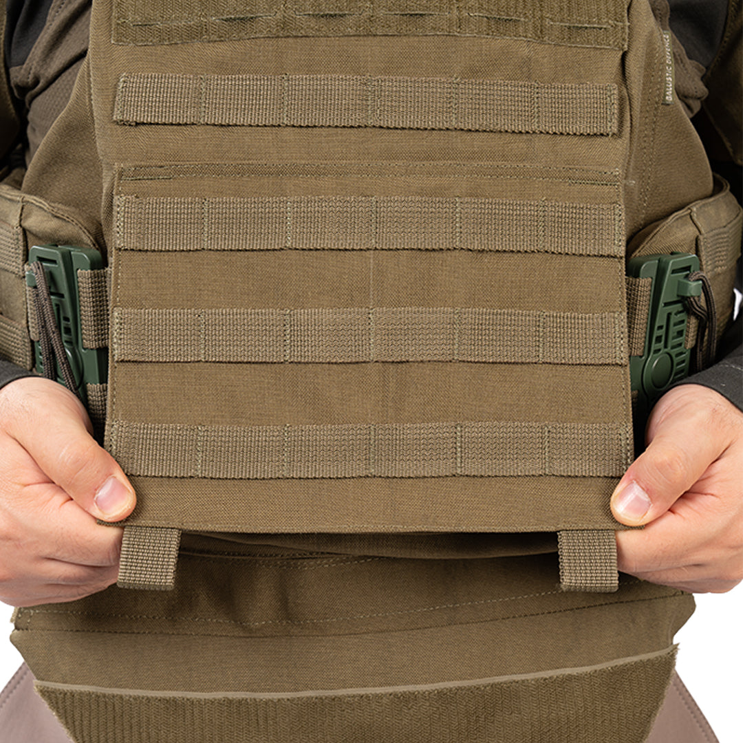 Ballistic Defence | BARRICADE TOTAL