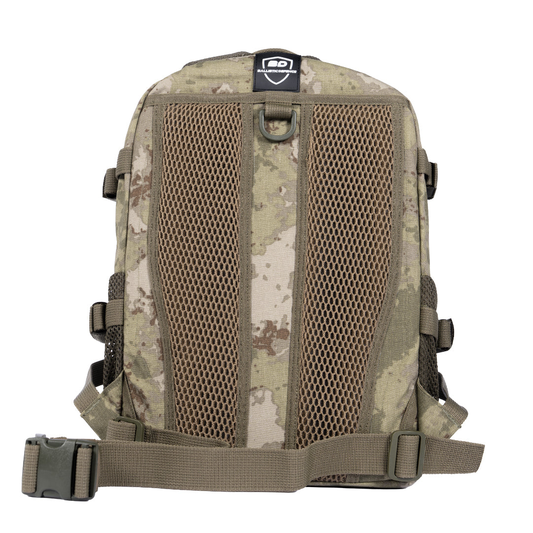 Ballistic Defence | BD-25L Loadout Multipurpose Tactical Backpack