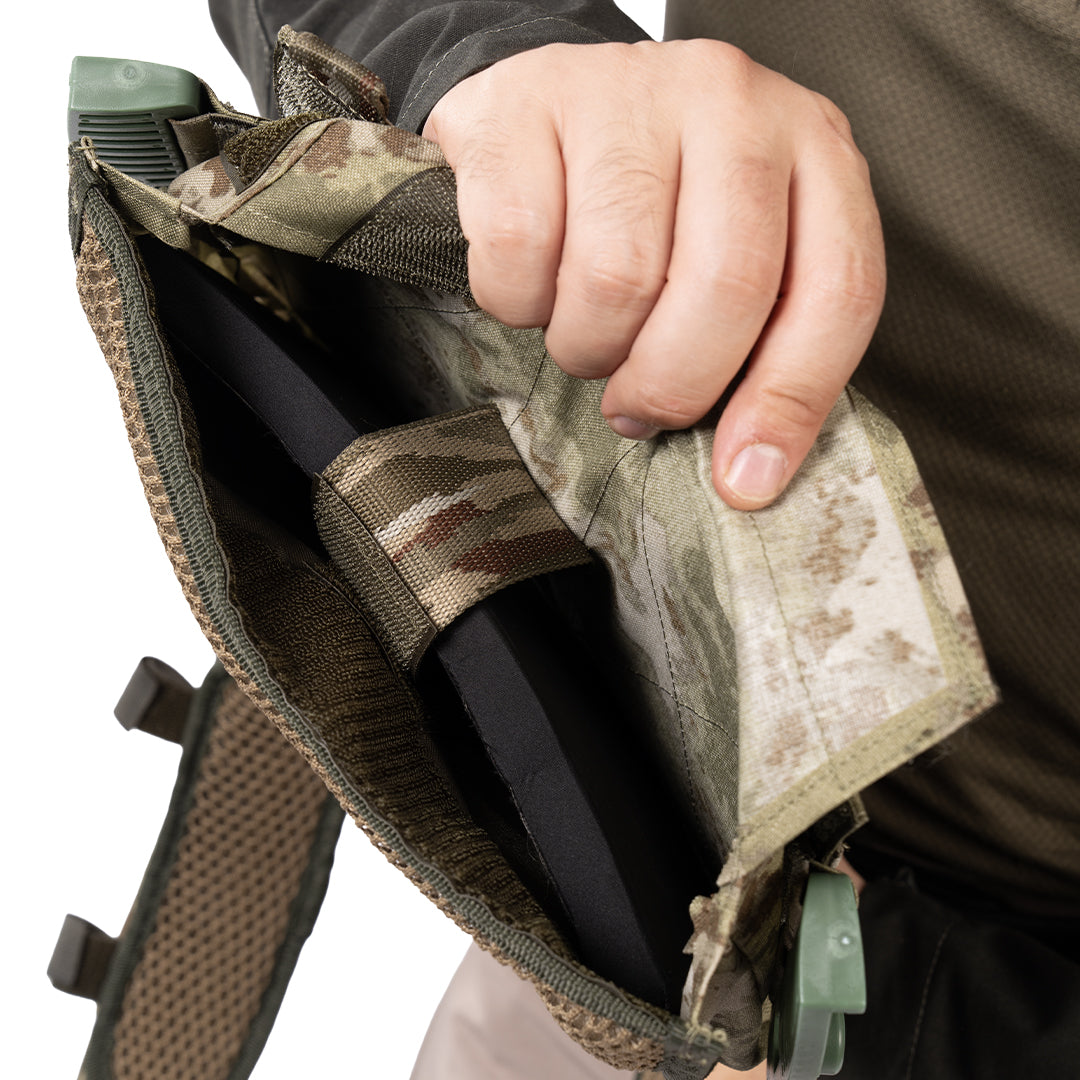 Ballistic Defence | ARARAT 2.1 Rapid Plate Carrier Vest