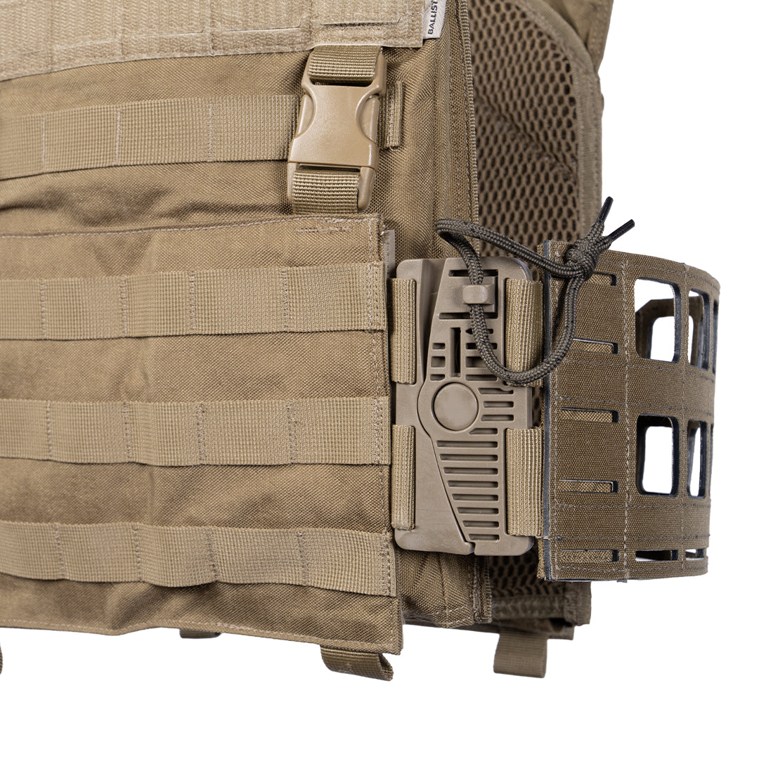 Ballistic Defence | ARARAT 2.1 Rapid Plate Carrier Vest