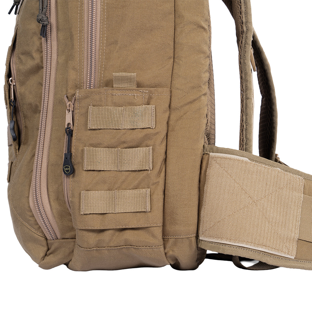 Ballistic Defence | BD-35L Phantom Tactical Gear Backpack