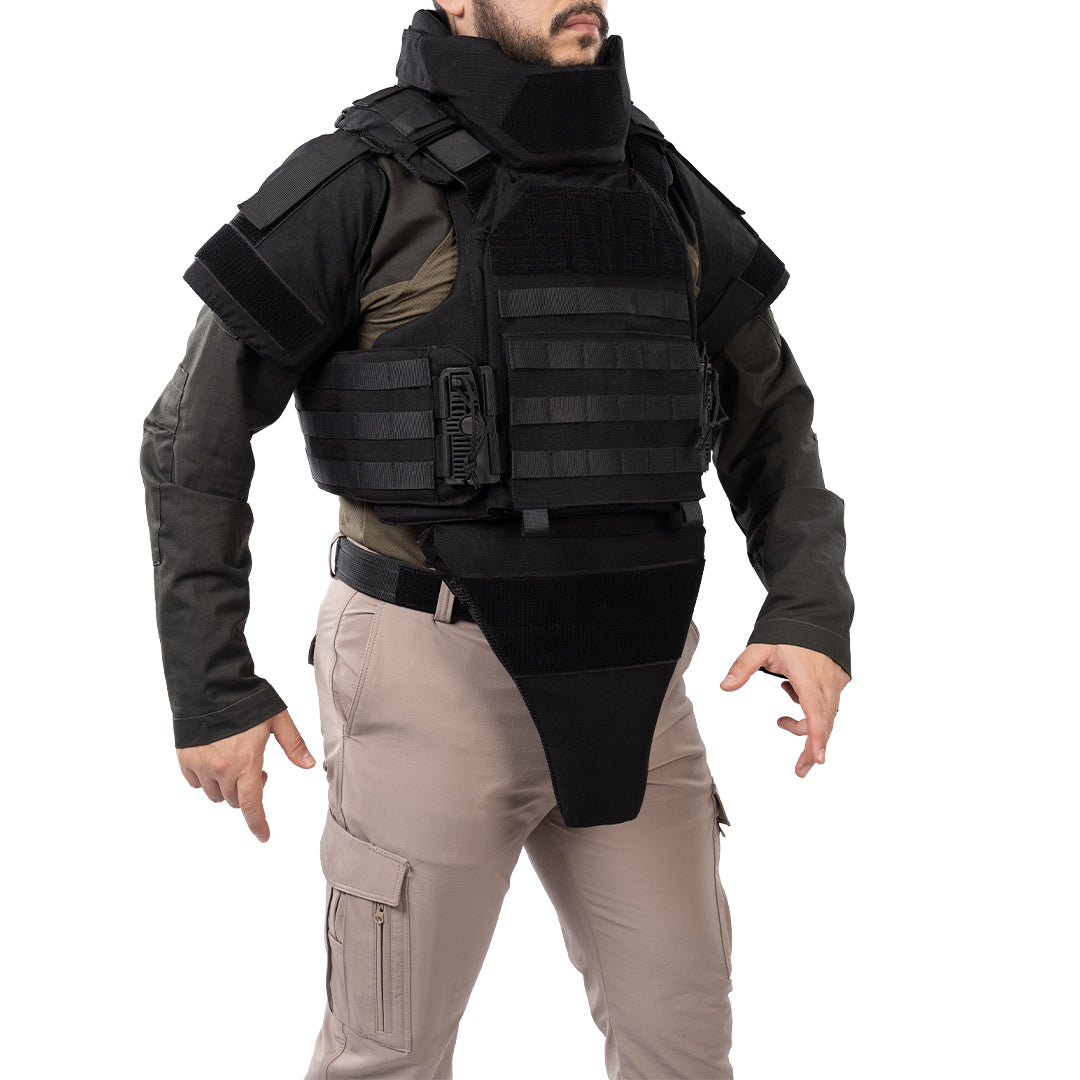 Ballistic Defence | BARRICADE TOTAL