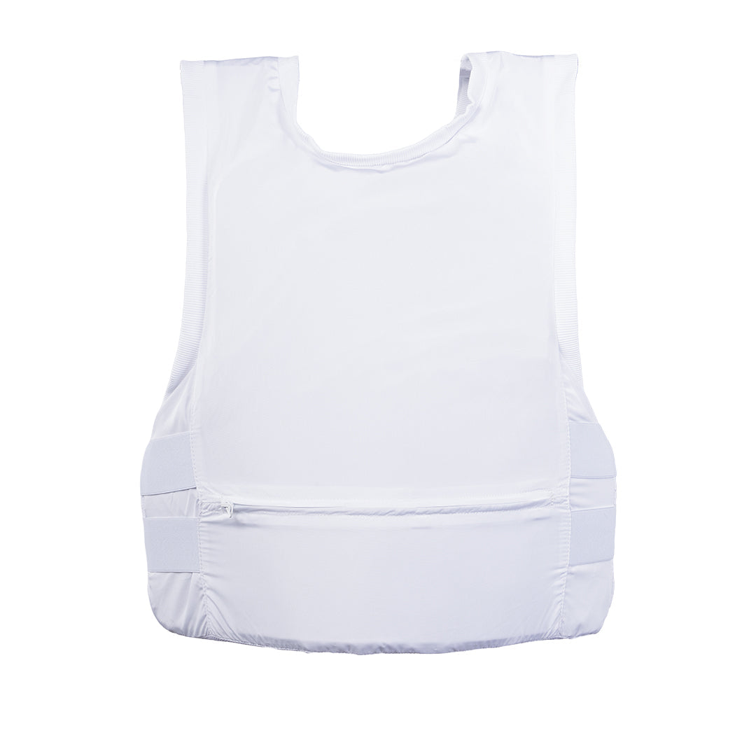 PREIS | LEVEL IIIA CONCEALABLE ARMOR VEST - Knife-Resistant