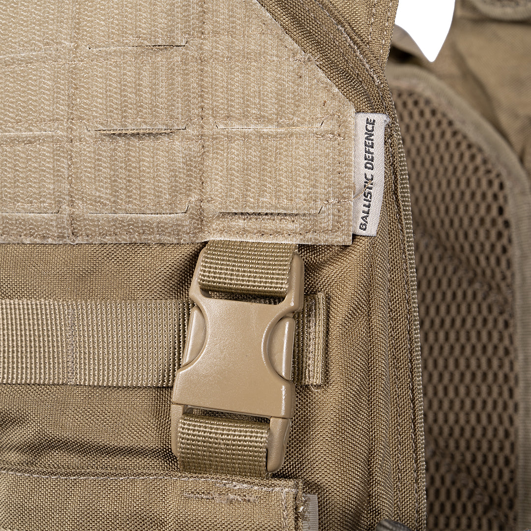 Ballistic Defence | ARARAT 2.1 Rapid Plate Carrier Vest