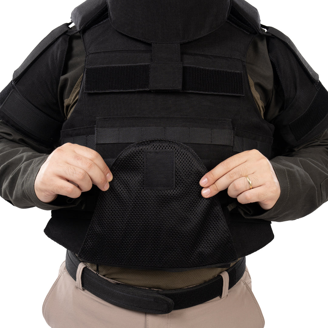 BARRICADE ELITE Full Coverage Body Armor Kit